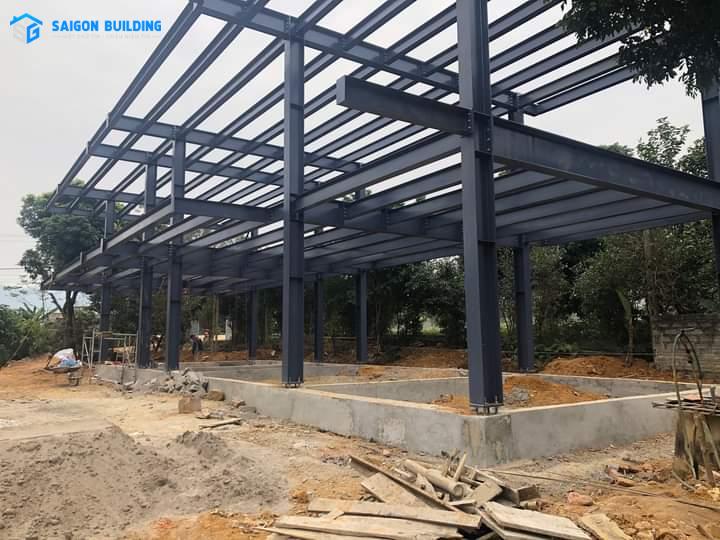 CÔNG TY TNHH XÂY DỰNG SAIGON BUILDING